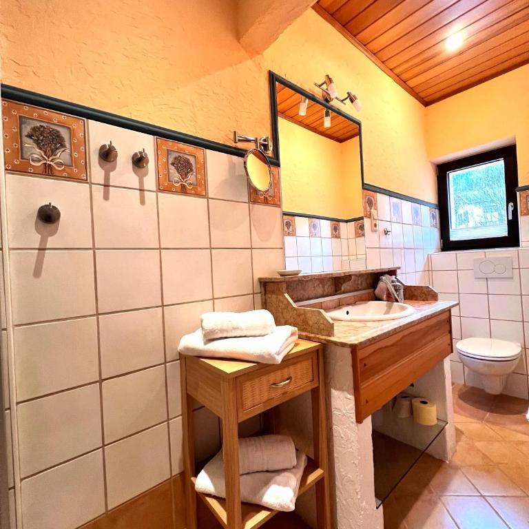 Ferienappartements Alpenwelt - Apartment - 12