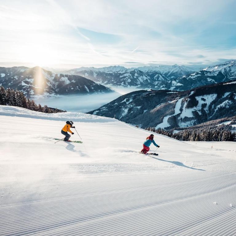 Kitzresidence Top 11 by Alpinresort Kaprun - Apartment mit 2 Schlafzimmern - 47