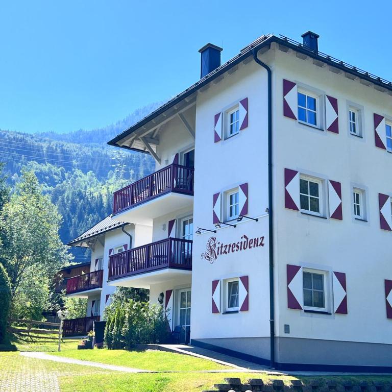 Kitzresidence Top 11 by Alpinresort Kaprun - Apartment mit 2 Schlafzimmern - 1