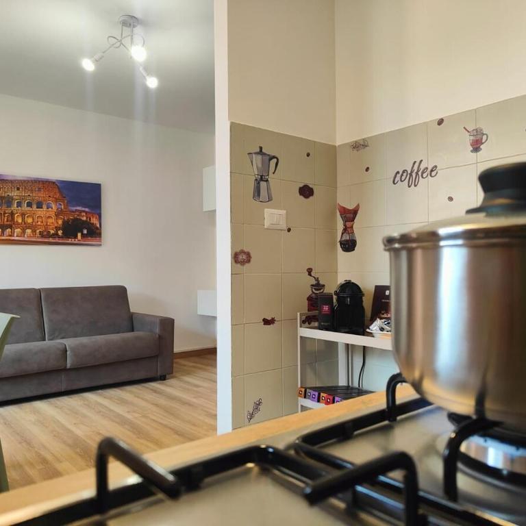 DoMus DABINI - Appartamento con 1 Camera da Letto - 9