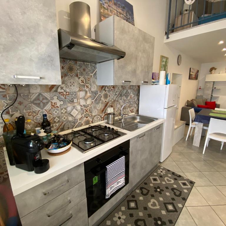 CASA NICOLE fronte mare - Appartamento con Vista Mare - 7