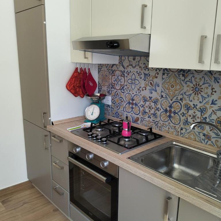 Gallipoli Dragonfly Inn - Appartamento - Appartamento con 2 Camere da Letto - 18