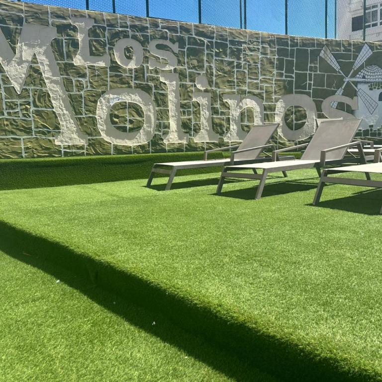Los Molinos Bright Apartment - One-Bedroom Apartment - 42