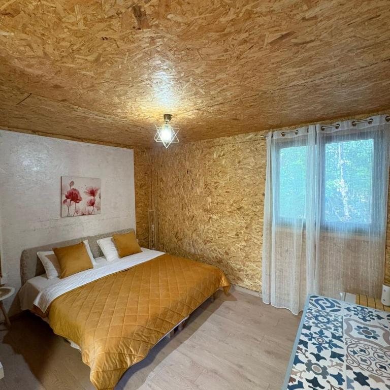 Sunset apartments - One-Bedroom Apartment - 7