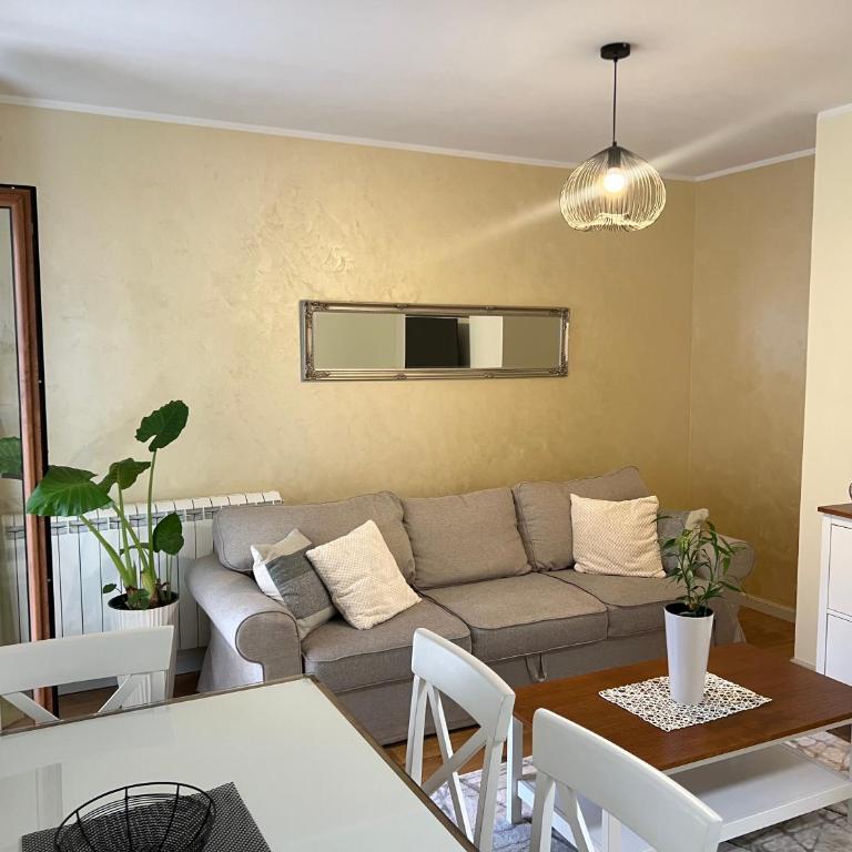 Apartman Korićanac II Vrnjačka Banja - One-Bedroom Apartment - 3