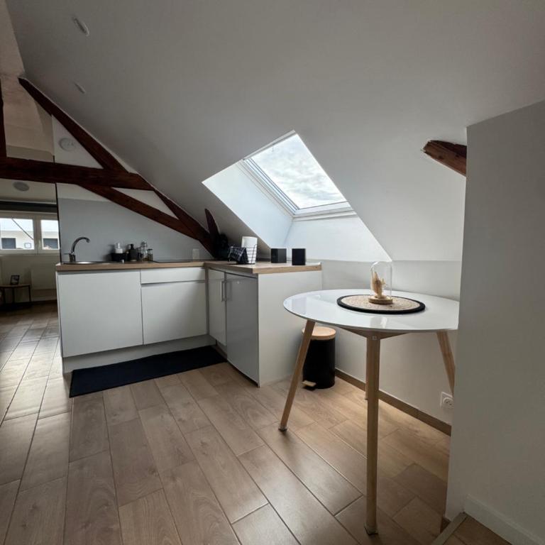 Le cocon du leman Un espace cosy oú vous retrouver - Appartement 1 Chambre - 7