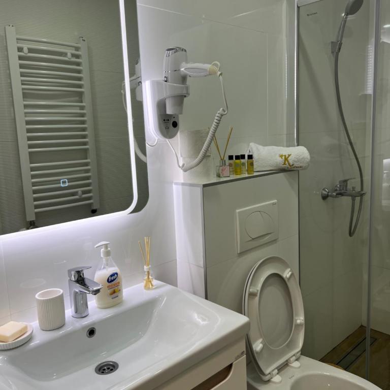 Apartman Korićanac II Vrnjačka Banja - One-Bedroom Apartment - 13