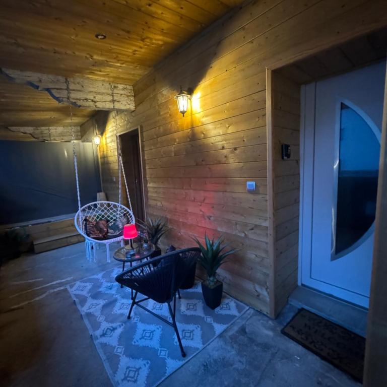 Le cocon du leman Un espace cosy oú vous retrouver - Appartement 1 Chambre - 12