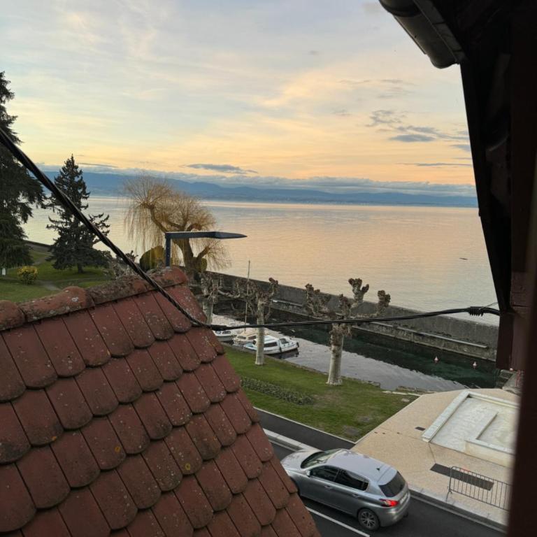 Le cocon du leman Un espace cosy oú vous retrouver - Appartement 1 Chambre - 17