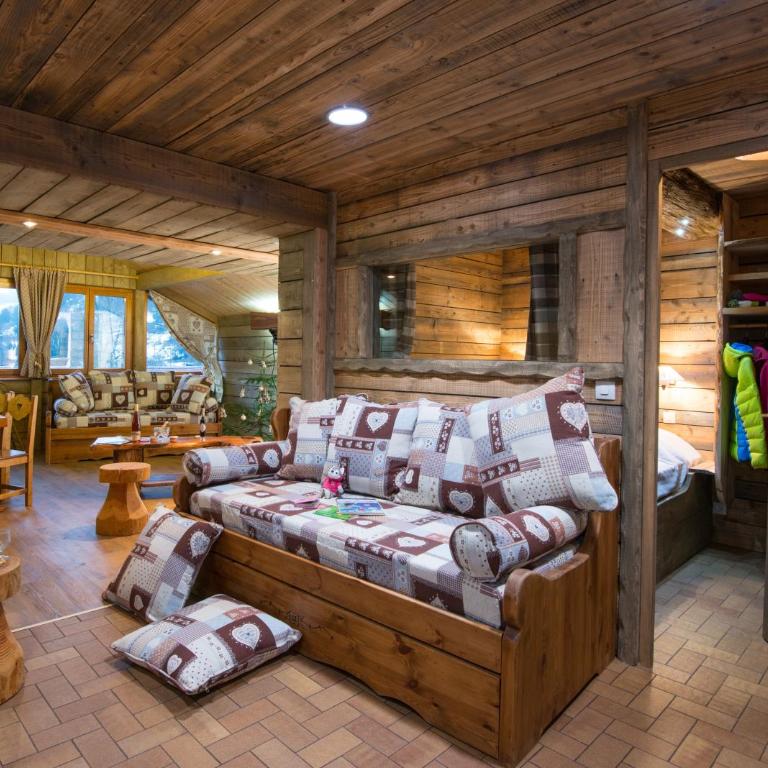 Le Couarôge Chalets et Appartements - Apartamento Superior de 2 dormitorios - 3