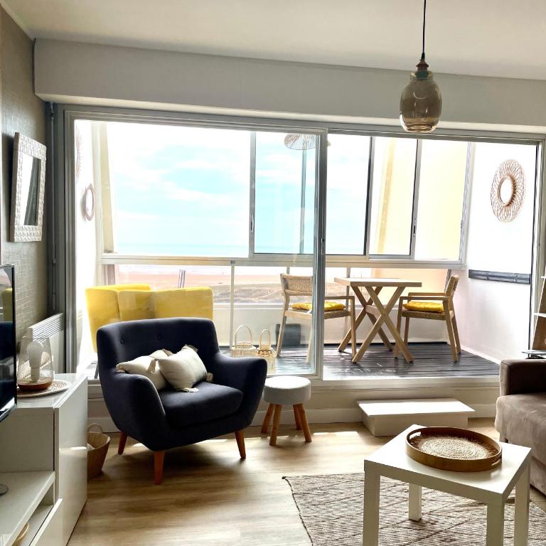 Studio - MARINA 6 - Studio - Vue sur Mer - 10