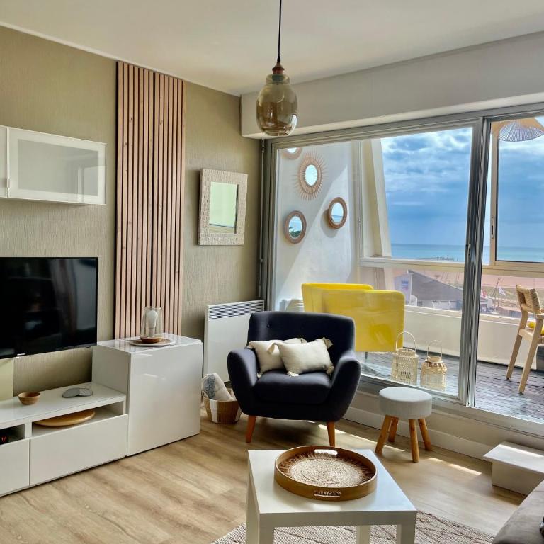 Studio - MARINA 6 - Studio - Vue sur Mer - 9