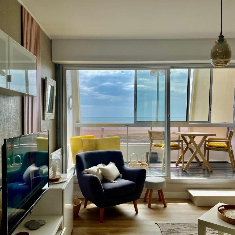 Studio - MARINA 6 - Studio - Vue sur Mer - 6