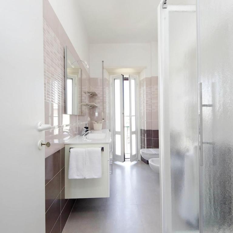 Ostiense station penthouse - Appartamento con 1 Camera da Letto - 2