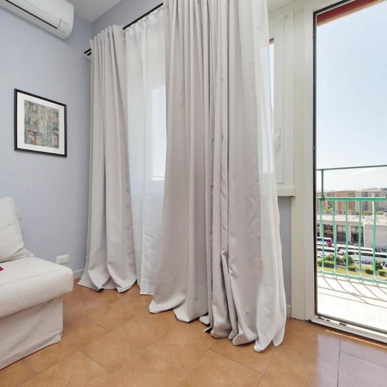 Ostiense station penthouse - Appartamento con 1 Camera da Letto - 34