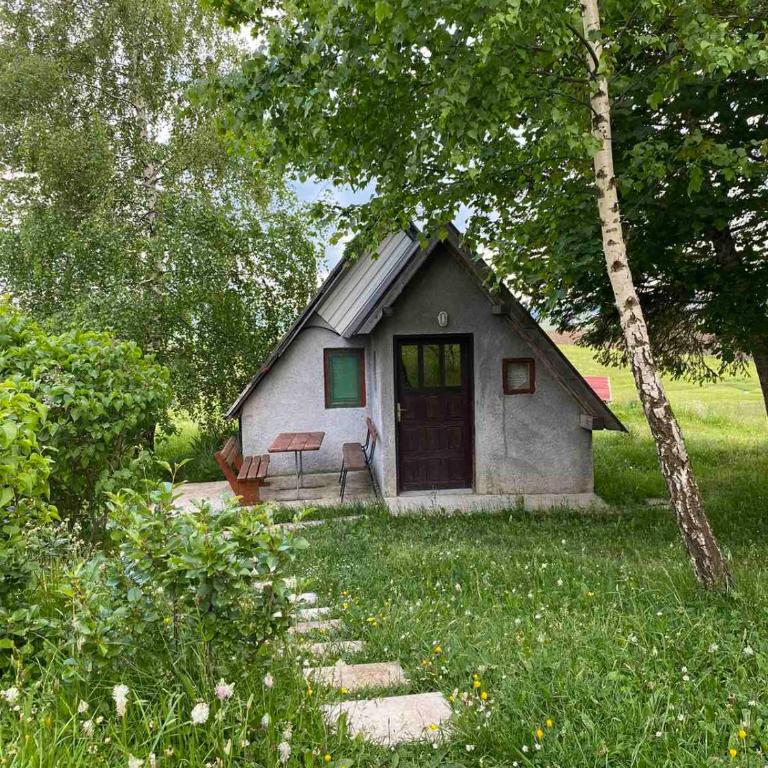 Family farm Jezera - Cottage with Garden View - 14