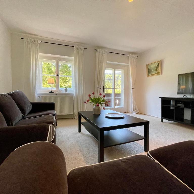 Forsthaus Reit im Winkl - Apartment mit 3 Schlafzimmern - 4