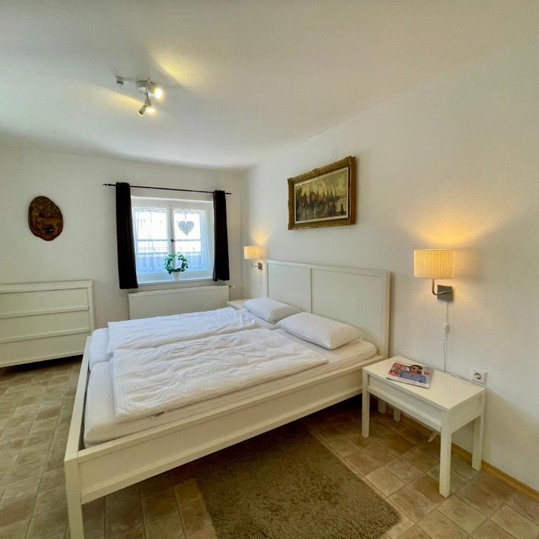 Forsthaus Reit im Winkl - Apartment mit 3 Schlafzimmern - 5