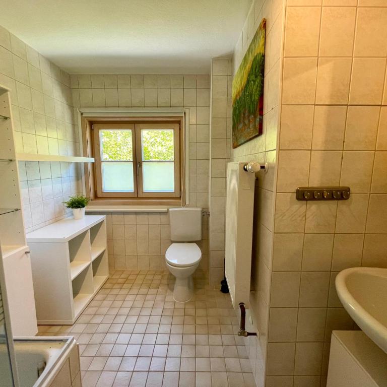Forsthaus Reit im Winkl - Apartment mit 3 Schlafzimmern - 6