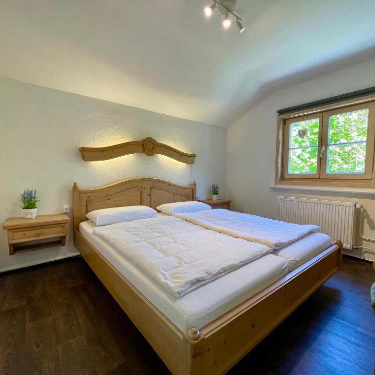 Forsthaus Reit im Winkl - Apartment mit 3 Schlafzimmern - 8
