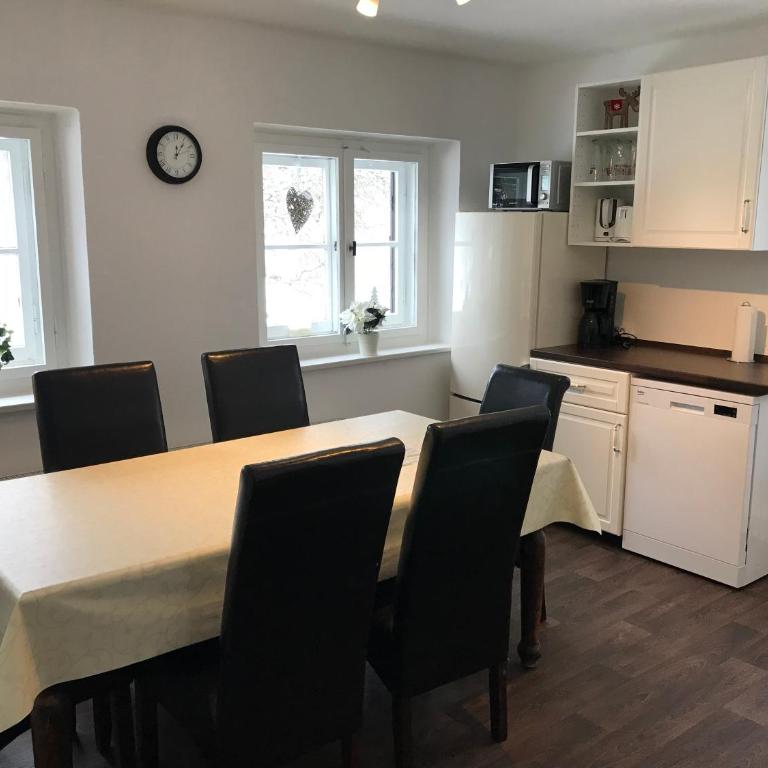 Forsthaus Reit im Winkl - Apartment mit 3 Schlafzimmern - 9