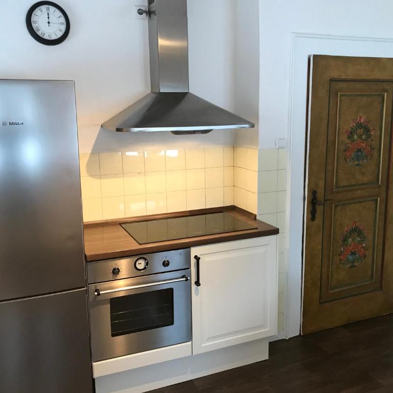 Forsthaus Reit im Winkl - Apartment mit 2 Schlafzimmern und Gartenblick - 5