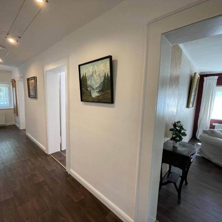 Forsthaus Reit im Winkl - Apartment mit 2 Schlafzimmern und Gartenblick - 11