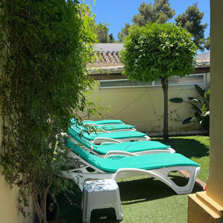 Family friendly villa next to Puerto Banus - Villa - 20