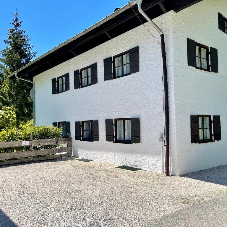 Forsthaus Reit im Winkl - Apartment mit 3 Schlafzimmern - 12