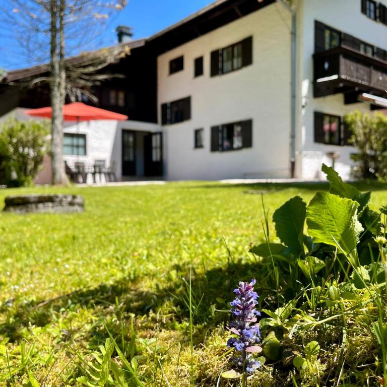 Forsthaus Reit im Winkl - Apartment mit 3 Schlafzimmern - 13