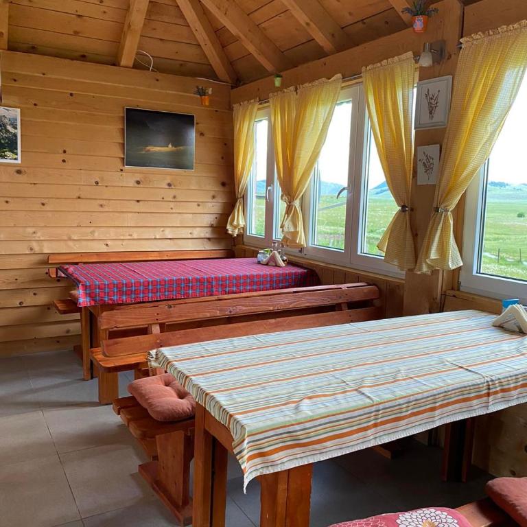 Family farm Jezera - Deluxe Triple Room - 17