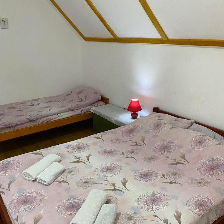 Family farm Jezera - Deluxe Triple Room - 20