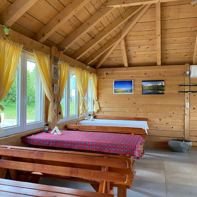 Family farm Jezera - Deluxe Triple Room - 21