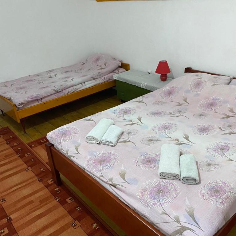 Family farm Jezera - Deluxe Triple Room - 23