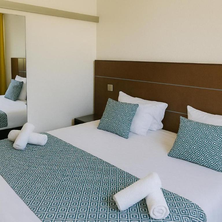Hotel & Spa Gil de France Cap d'Agde - Chambre Double avec Accès à la Piscine Chauffée - 13