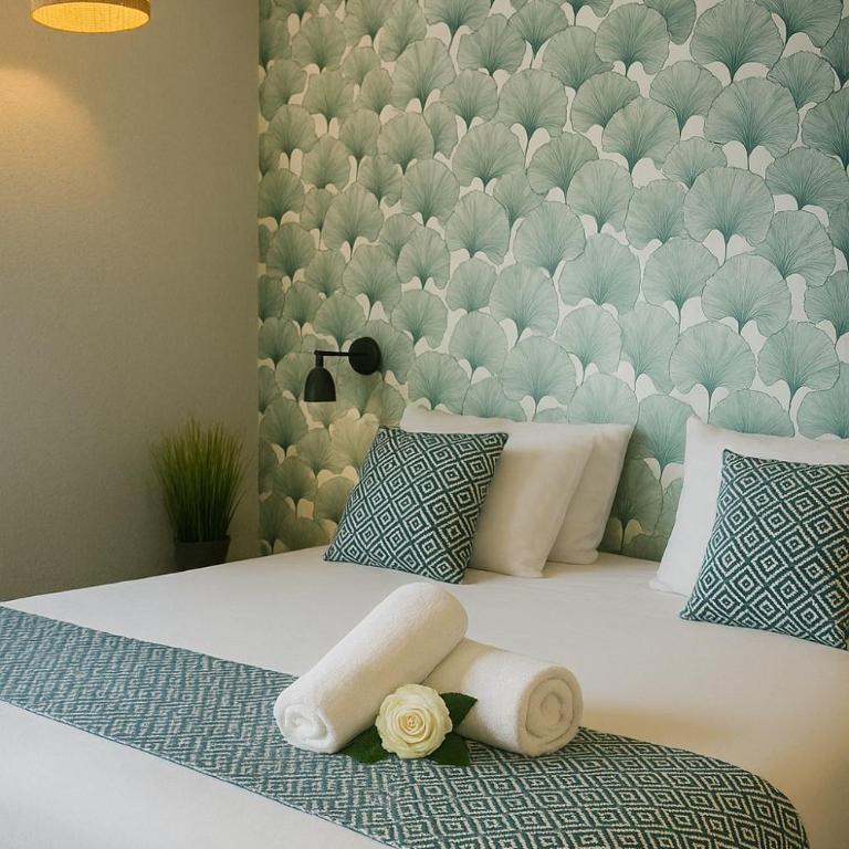 Hotel & Spa Gil de France Cap d'Agde - Chambre Double avec Accès à la Piscine Chauffée - 3