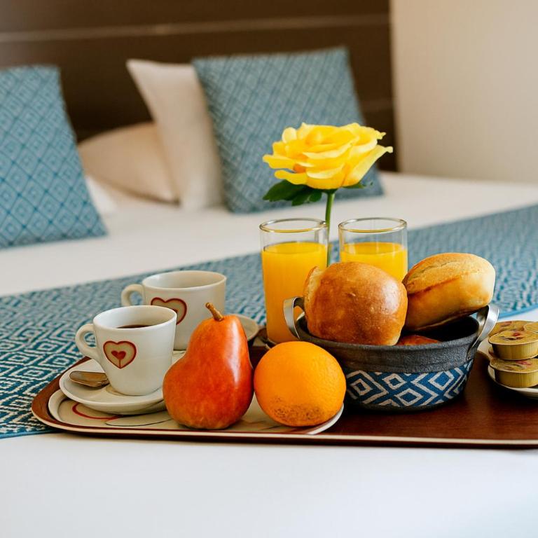 Hotel & Spa Gil de France Cap d'Agde - Chambre Double avec Accès à la Piscine Chauffée - 16