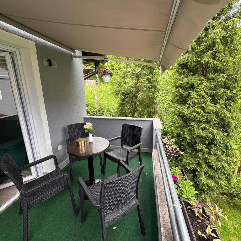 Nida Apartment - One-Bedroom Apartment - 19