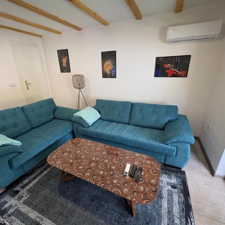 Nida Apartment - Apartman sa 1 Spavaćom Sobom - 6