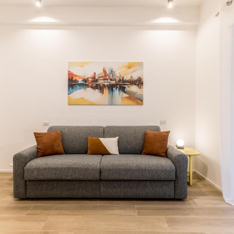 Domus urbe San Paolo - One-Bedroom Apartment - 8