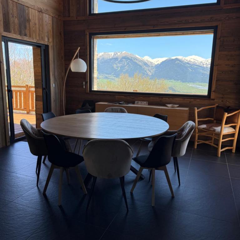 Chalet du rocher Font Romeu - Chalet - 51