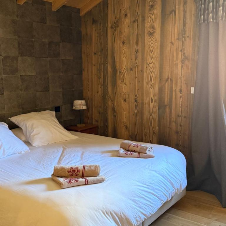 Chalet du rocher Font Romeu - Chalet - 52