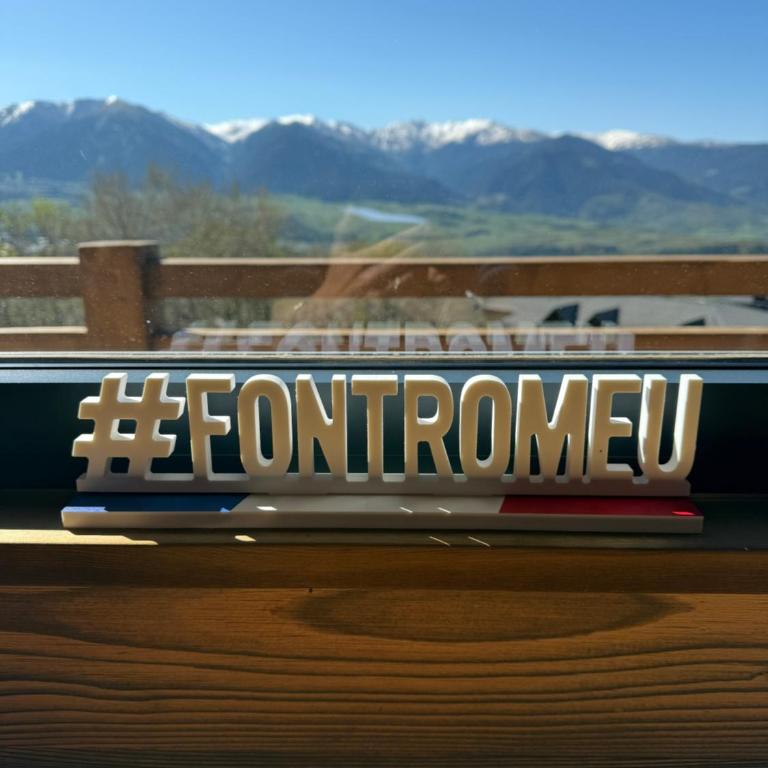Chalet du rocher Font Romeu - Chalet - 46