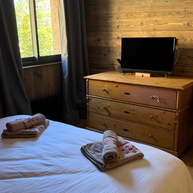 Chalet du rocher Font Romeu - Chalet - 42