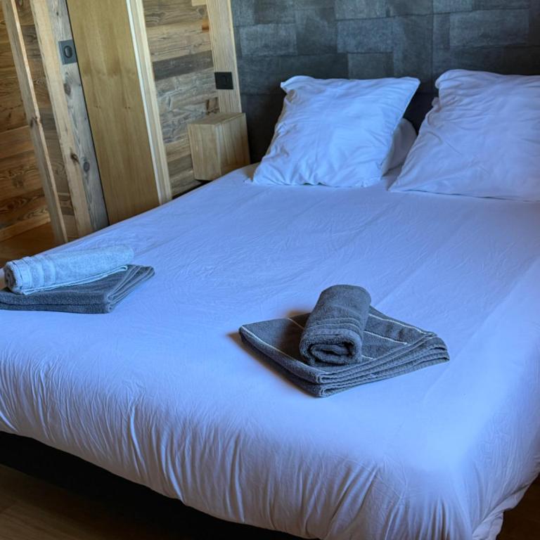 Chalet du rocher Font Romeu - Chalet - 41