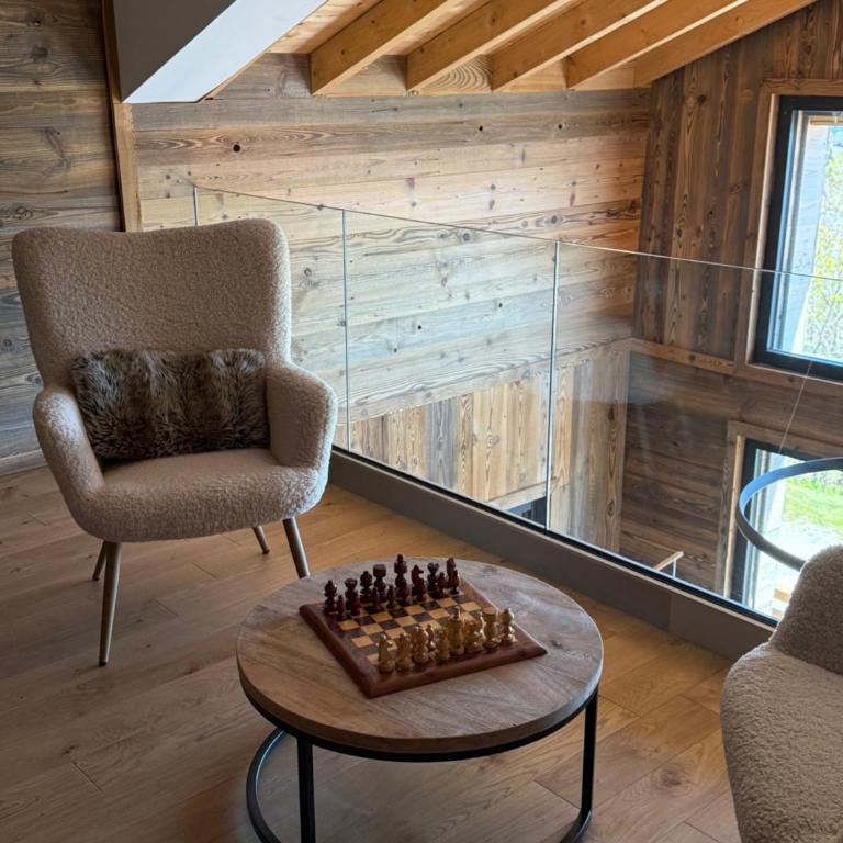 Chalet du rocher Font Romeu - Chalet - 45