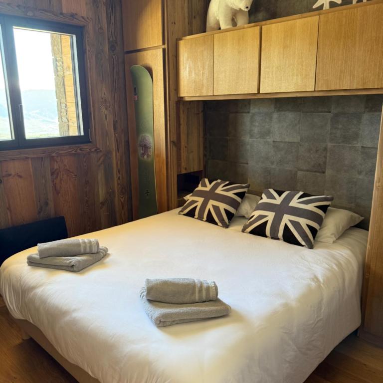 Chalet du rocher Font Romeu - Chalet - 47
