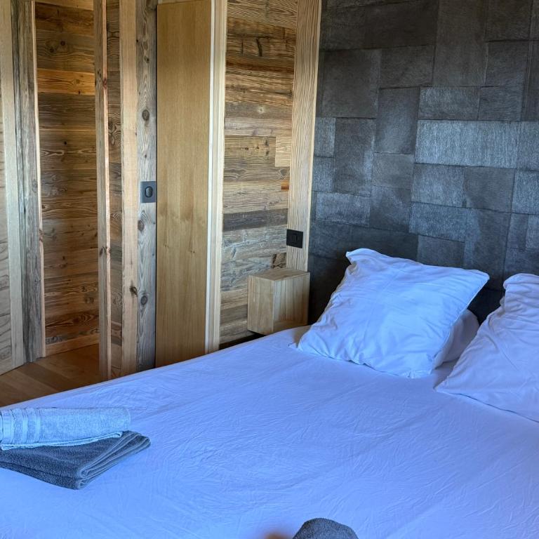 Chalet du rocher Font Romeu - Chalet - 50