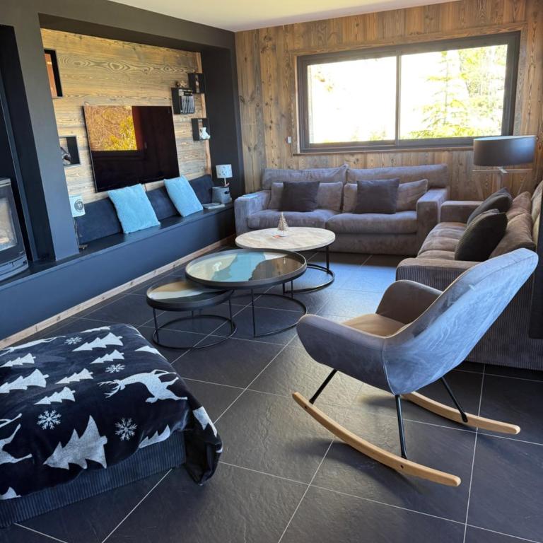 Chalet du rocher Font Romeu - Chalet - 53