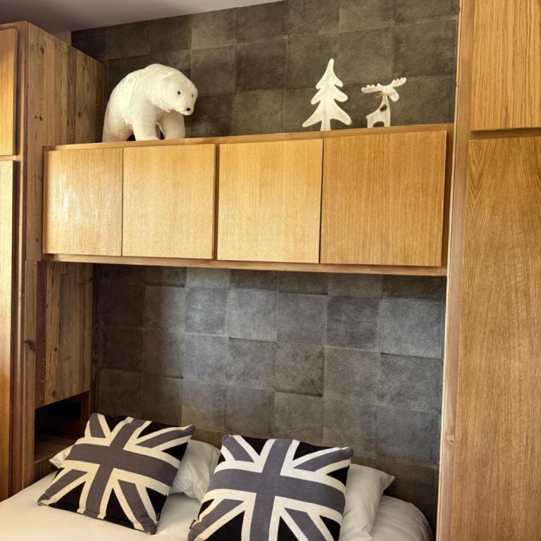 Chalet du rocher Font Romeu - Chalet - 61